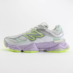 کفش نیوبالانس New Balance 9060 White Taro U9060AGT