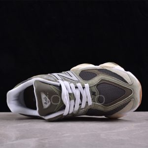 کفش نیوبالانس New Balance 9060 Green Grey U9060FOC