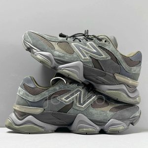 کفش نیوبالانس New Balance 9060 Blacktop Dark Moss U9060PH