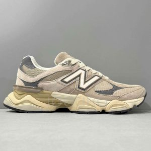 کفش نیوبالانس New Balance 9060 Driftwood Castlerock U9060EEG