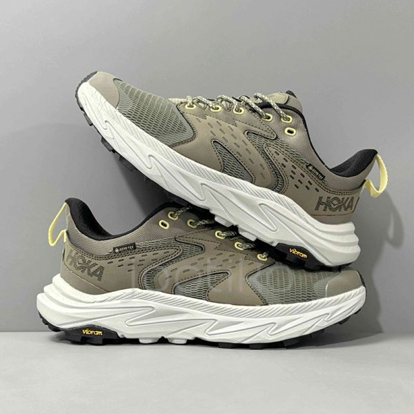 هوکا آناکاپا گورتکس Hoka Anacapa 2 Low Gore-Tex Olive Haze / Mercury