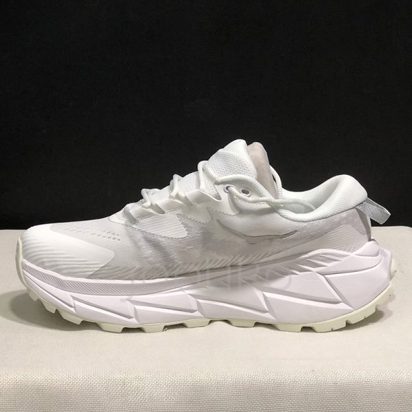 هوکا اسکای لاین فلوت ایکس Hoka Skyline Float X Triple White سفید