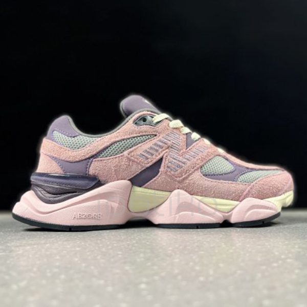 U9060YSO کفش نیوبالانس New Balance 9060 Pink Lavender