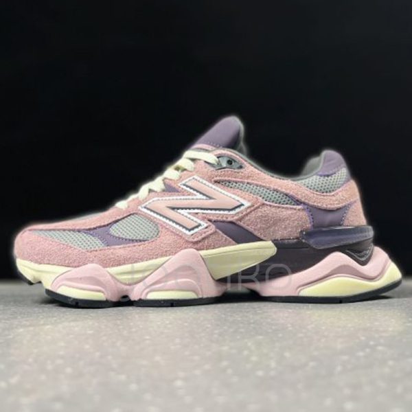 U9060YSO کفش نیوبالانس New Balance 9060 Pink Lavender