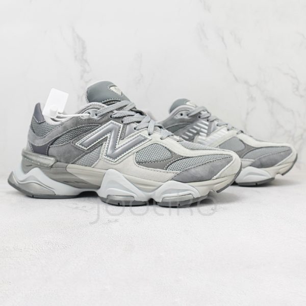 کفش نیوبالانس New Balance 9060 Shadow Grey