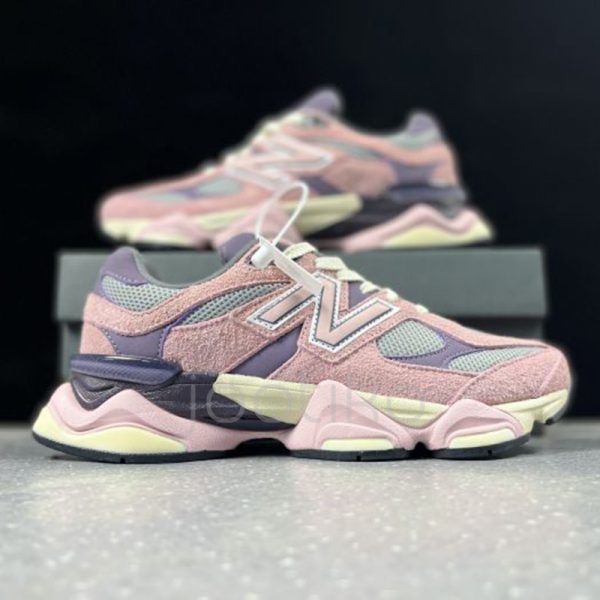 U9060YSO کفش نیوبالانس New Balance 9060 Pink Lavender