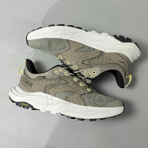 هوکا آناکاپا گورتکس Hoka Anacapa 2 Low Gore-Tex Olive Haze / Mercury