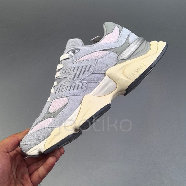 کفش نیوبالانس New Balance 9060 Granite Pink