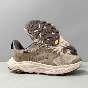 هوکا آناکاپا گورتکس Hoka Anacapa 2 Low Gore-Tex Dune & Oxford Tan