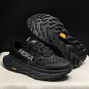 هوکا اسکای لاین فلوت ایکس Hoka Skyline Float X Triple Black مشکی