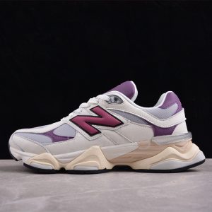 کفش نیوبالانس New Balance 9060 Magenta ارغوانی U9060ESC