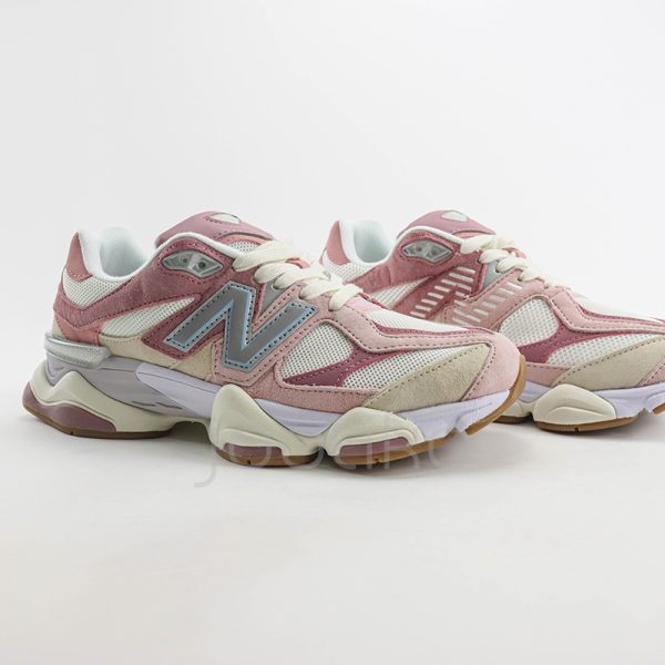 U9060FRL کفش نیوبالانس New Balance 9060 Rose Pink رز صورتی