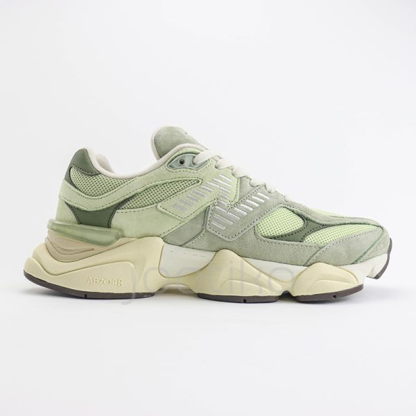 U9060EEC کفش نیوبالانس New Balance 9060 Olivine