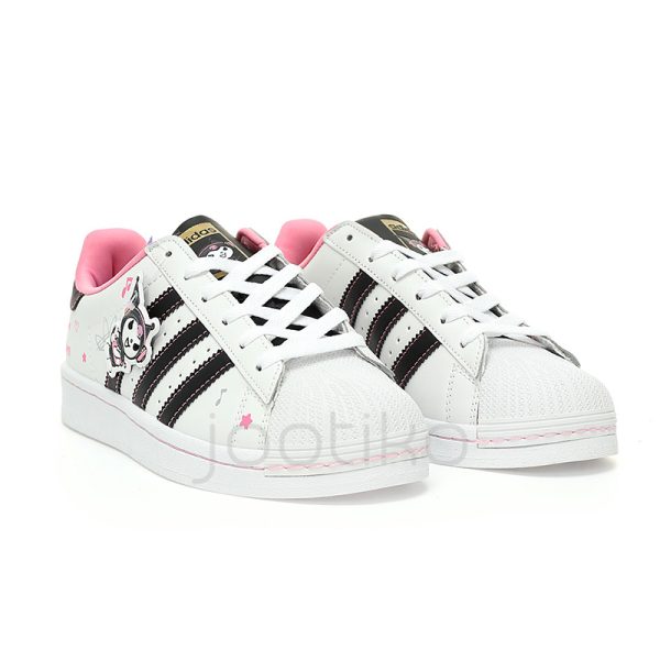 آدیداس سوپر استار adidas x Hello Kitty and Friends Superstar کیتی