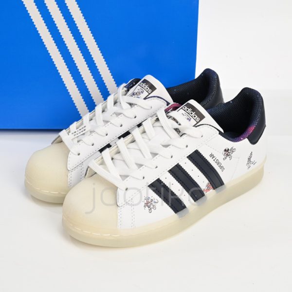 آدیداس سوپر استار adidas x Space Journey Superstar White