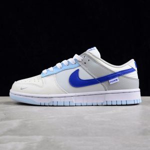 نایک اس بی دانک Nike Dunk Low Ivory Hyper Royal