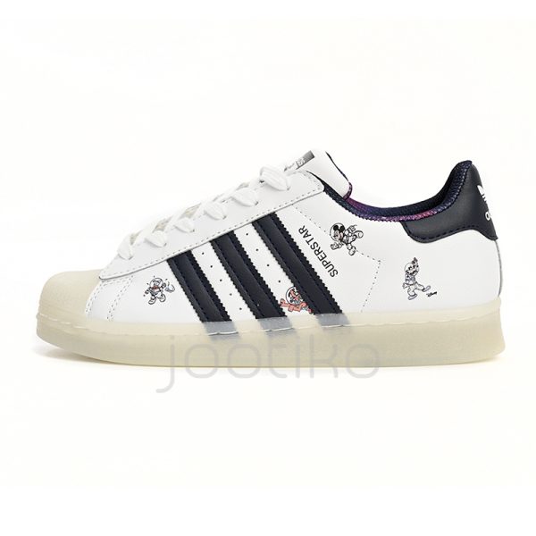 آدیداس سوپر استار adidas x Space Journey Superstar White