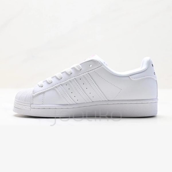 آدیداس سوپر استار adidas x Hello Kitty and Friends Superstar White کیتی