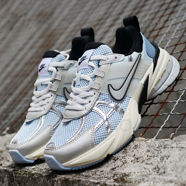 نایک وی تو کی ران Nike V2K Run Psychic Blue