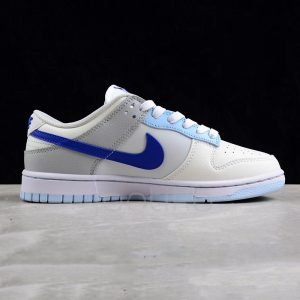 نایک اس بی دانک Nike Dunk Low Ivory Hyper Royal