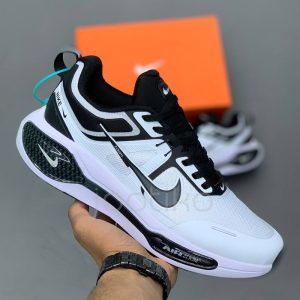 نایک ایر زوم وین فلو Nike Air Zoom Winflo سفید مشکی